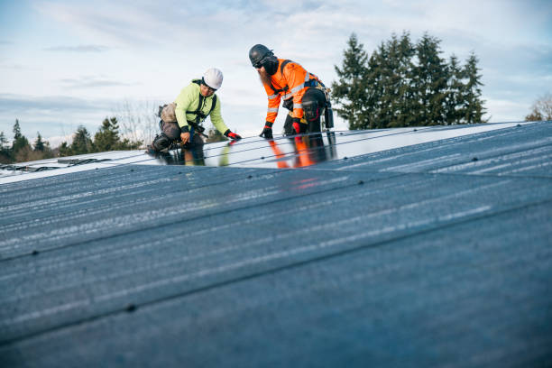 Trusted Flat Roof Repair service in Maylene, AL - Ben Roofing and Steel LLC